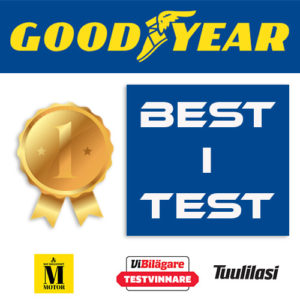 Goodyear EfficientGrip Compact 2 175/65R15 84T - Bilde 2