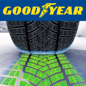 Goodyear Ultragrip Ice 2 MS 205/60R16 T96 - Bilde 3