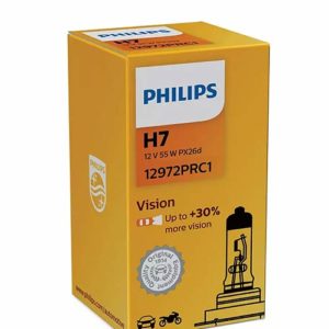 Philips lyspære H7