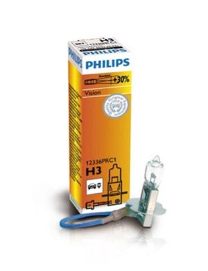 Lyspære-h3-Philips-12336PRC1