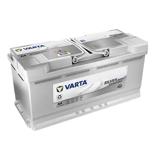 Varta Silver Dynamic AGM 605 901 095 A4