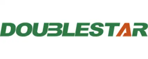 Doulbe star logo