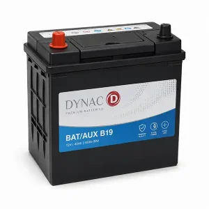 Dynac BAT AUX B19