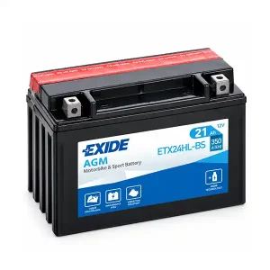 Sønnak AGM YTX24HL
